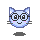 Katze Smilies (1) Smiley – Katze
